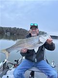 Lake Sidney Lanier Striper Club