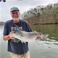 Lake Sidney Lanier Striper Club